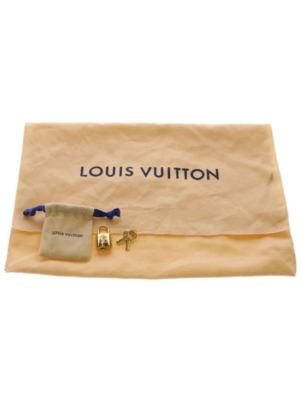Louis Vuitton Monogram Dune Canvas Squire Handbag White Beige Leather East West